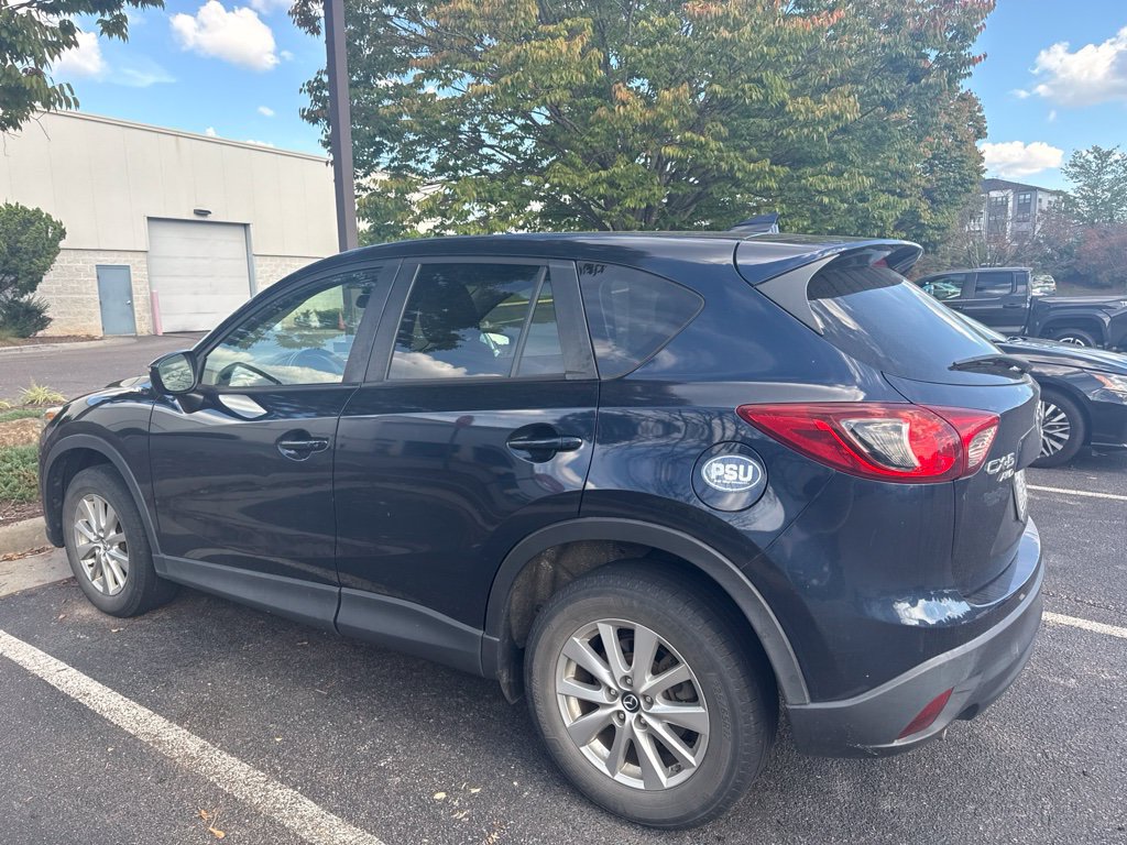 Used 2016 MAZDA CX-5 Touring w/ Bose/Moonroof Package AWD/4WD image 3
