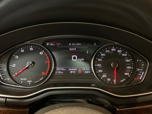 Used 2019 Audi A4 2.0T Premium w/ Convenience Package image 26