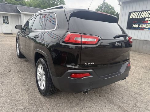 Used 2014 Jeep Cherokee Latitude AWD/4WD image 10