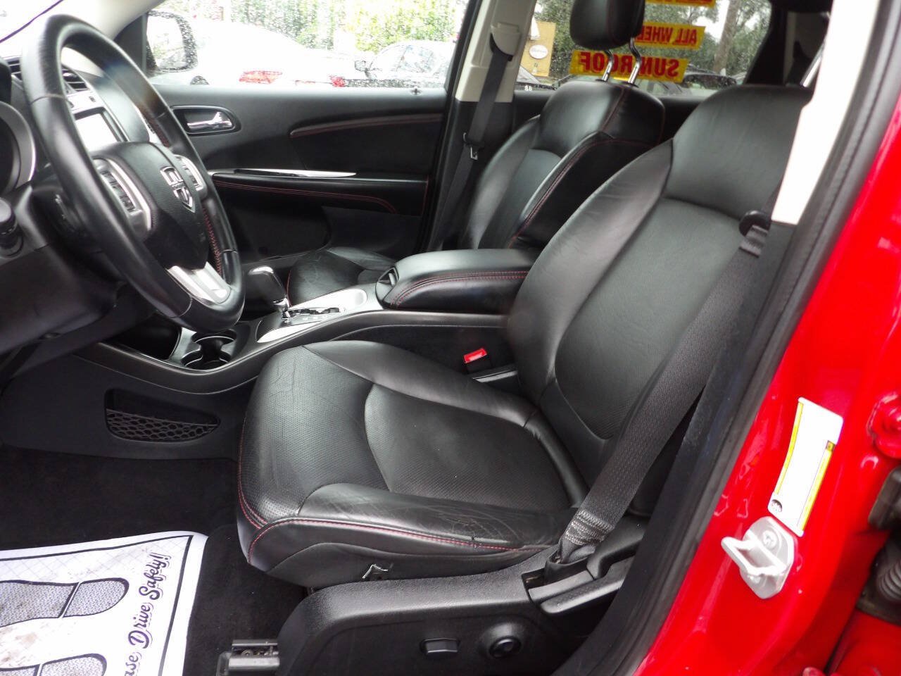 Used 2015 Dodge Journey R/T AWD/4WD image 12