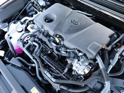 New 2026 Toyota Camry SE AWD/4WD image 24