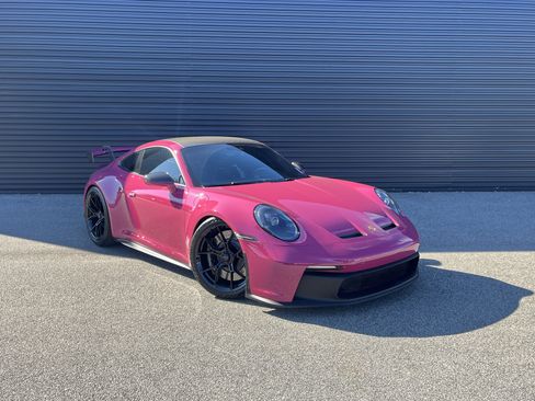 Certified 2023 Porsche 911 GT3 image 7