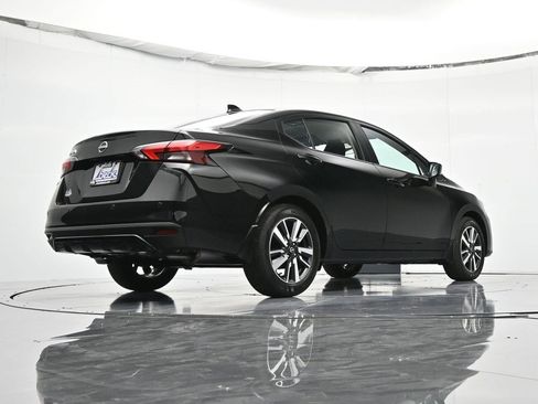 New 2025 Nissan Versa SV w/ Trunk Package image 46