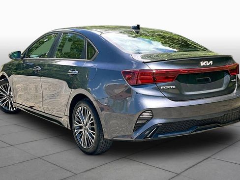Used 2023 Kia Forte GT-Line FWD image 12