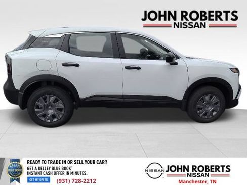 Certified 2026 Nissan Kicks S FWD image 9