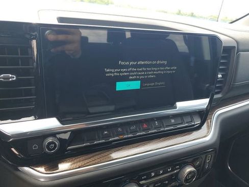 New 2026 Chevrolet Silverado 1500 RST image 28