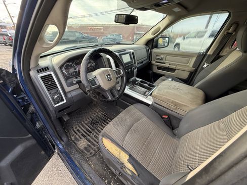 Used 2011 RAM 1500 Big Horn image 12