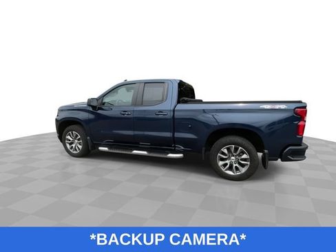 Used 2020 Chevrolet Silverado 1500 RST w/ All-Star Edition AWD/4WD image 7