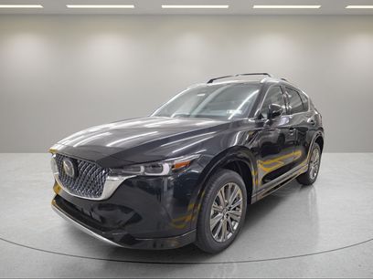 Certified 2025 MAZDA CX-5 Signature