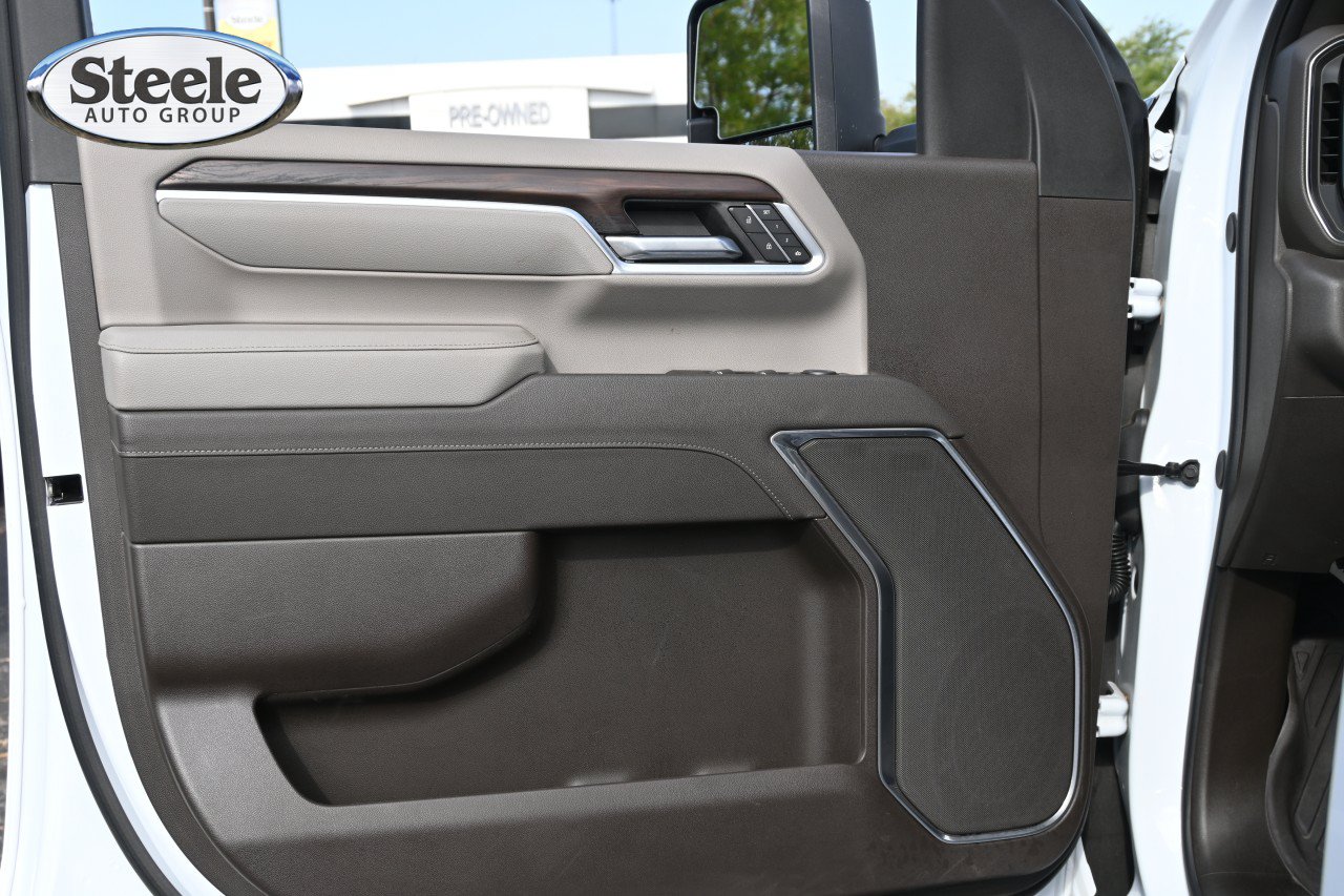 Certified 2026 GMC Sierra 2500 SLT AWD/4WD image 19