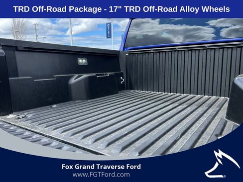 Used 2024 Toyota Tacoma TRD Off-Road AWD/4WD image 5