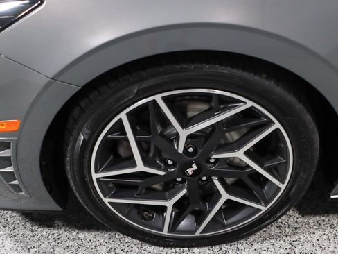 Used 2023 Hyundai Sonata N Line w/ Cargo Package FWD image 11