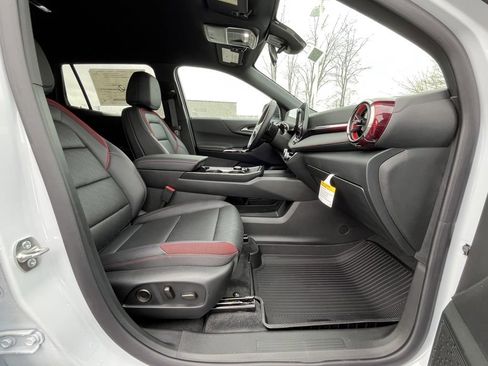 New 2026 Chevrolet Equinox RS w/ Convenience Package III image 19