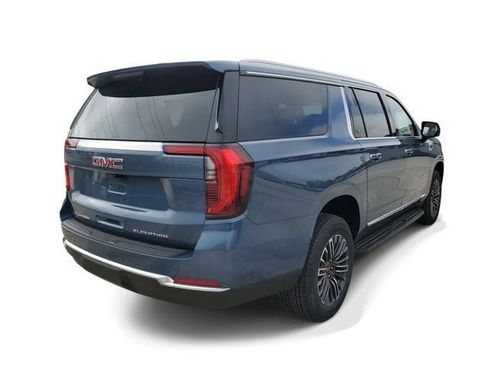 New 2026 GMC Yukon XL Elevation image 5