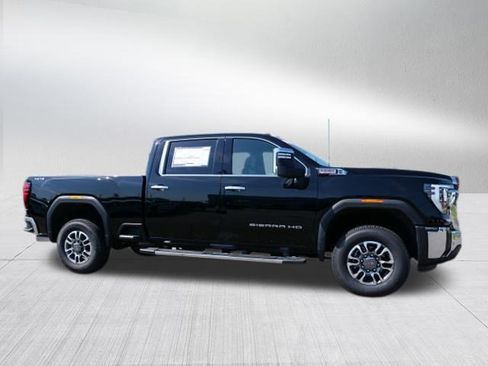 New 2025 GMC Sierra 2500 SLT w/ SLT Convenience Package image 2