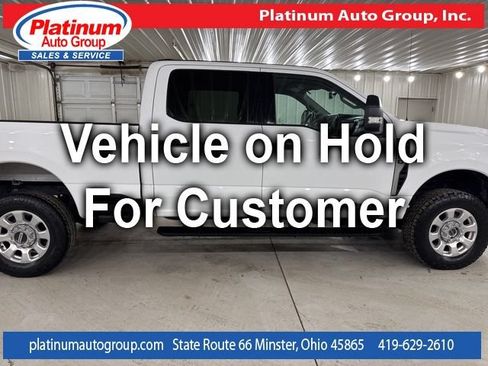 Used 2023 Ford F250 XLT AWD/4WD image 6
