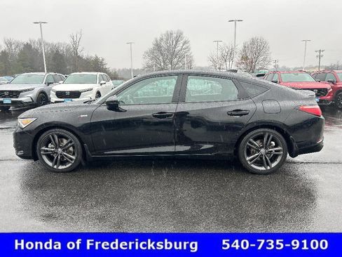 Used 2023 Acura Integra A-Spec image 3
