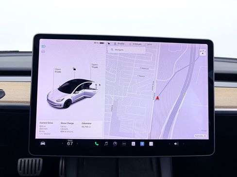 Used 2022 Tesla Model 3 Performance AWD/4WD image 4