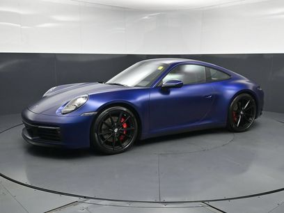Certified 2020 Porsche 911 Carrera 4S