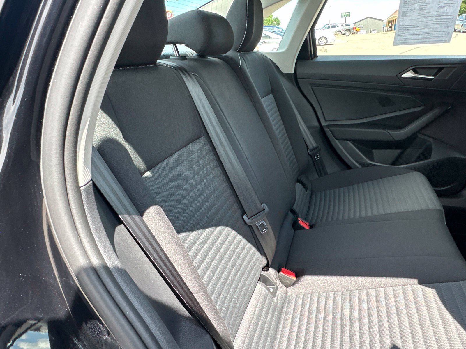 Certified 2024 Volkswagen Jetta S FWD image 30