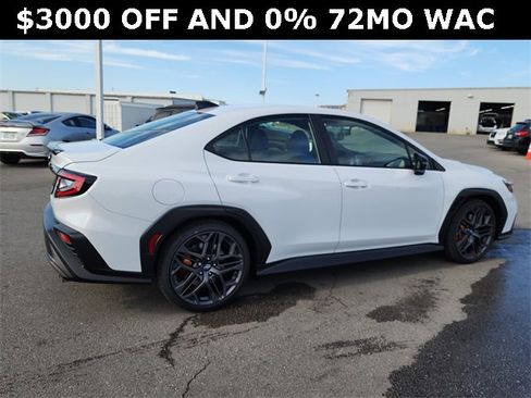 New 2025 Subaru WRX tS image 2