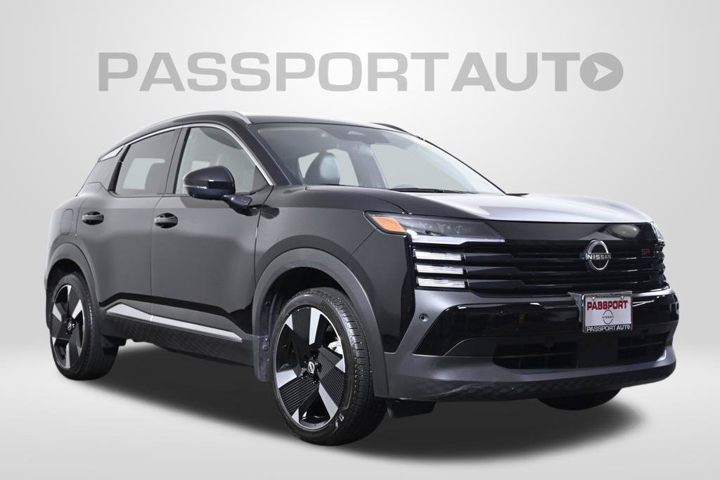 Certified 2025 Nissan Kicks SR AWD/4WD image 4