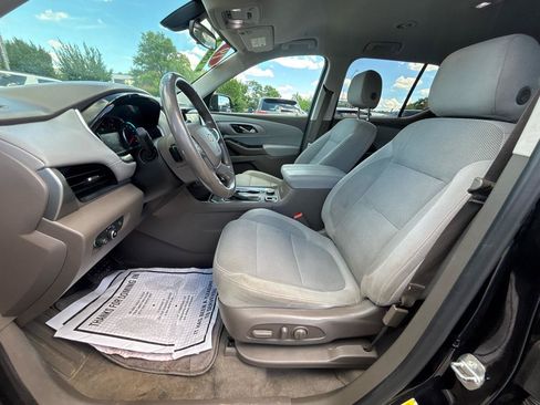 Used 2019 Chevrolet Traverse LT w/ LPO, Cargo Package AWD/4WD image 18