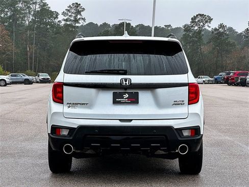 Used 2022 Honda Passport Elite image 7