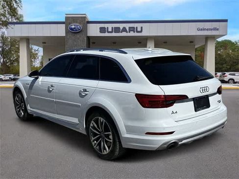 Used 2017 Audi A4 2.0T allroad Premium Plus w/ Technology Package image 4