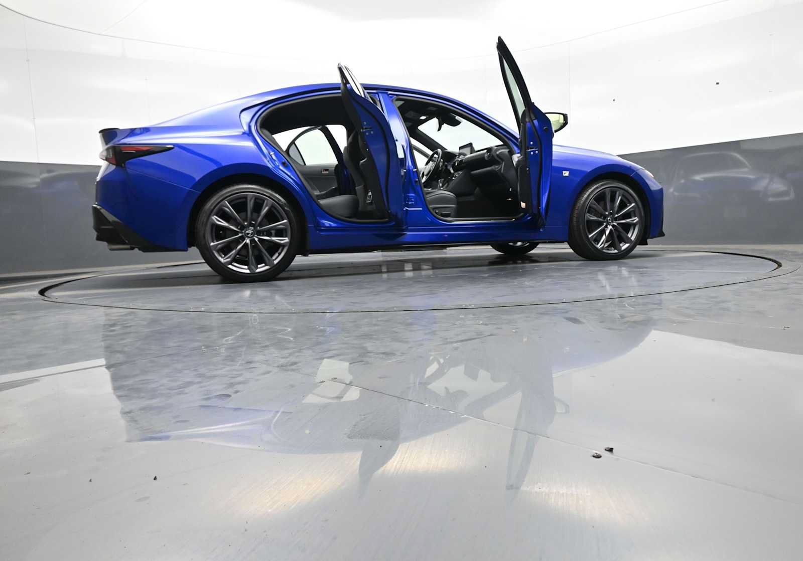 Used 2025 Lexus IS 350 F Sport w/ Navigation Package AWD/4WD image 51