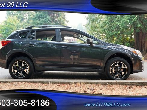 Used 2019 Subaru Crosstrek 2.0i Premium AWD/4WD image 8
