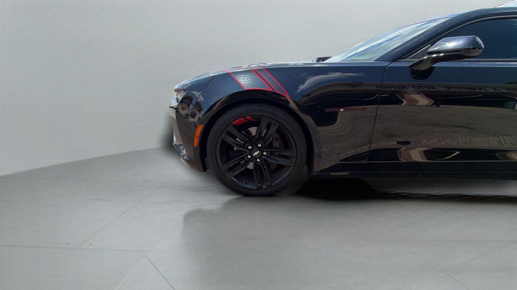 Used 2017 Chevrolet Camaro SS w/ Redline Edition RWD image 36