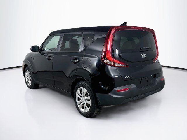 Used 2020 Kia Soul LX FWD image 28