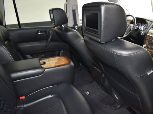 Used 2013 INFINITI QX56 2WD w/ Theater Pkg image 22