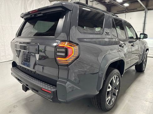 Used 2025 Toyota 4Runner TRD Sport AWD/4WD image 6