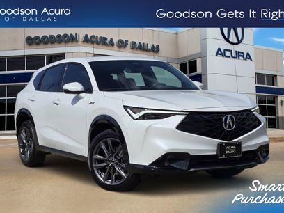Certified 2025 Acura ADX A-Spec