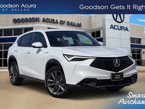 Certified 2025 Acura ADX A-Spec image 1