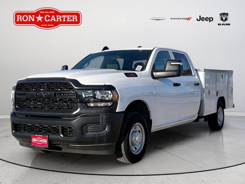 New 2024 RAM 2500 Tradesman RWD image 3