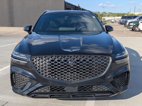 Used 2025 Genesis GV70 3.5T Sport w/ Sport Prestige Package image 2