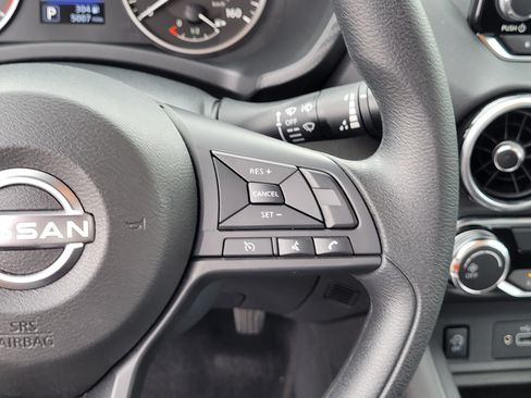 Certified 2025 Nissan Sentra S FWD image 22