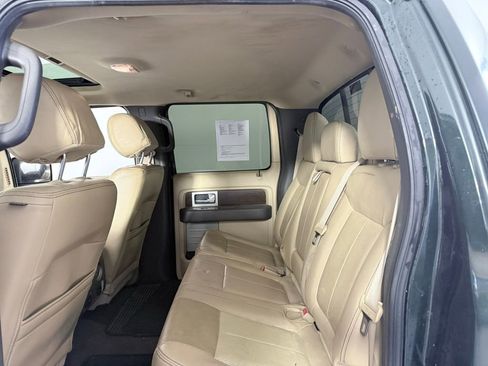 Used 2012 Ford F150 Lariat w/ Lariat Plus Pkg image 23