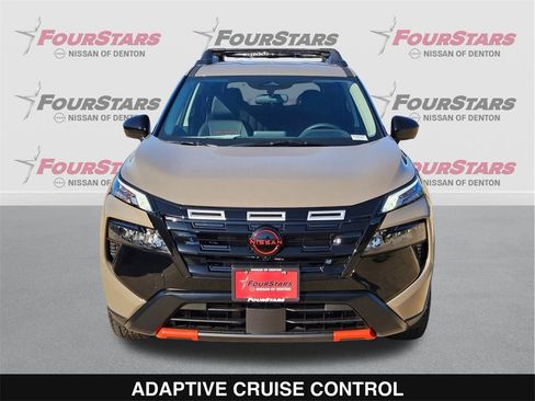 New 2026 Nissan Rogue SV image 10