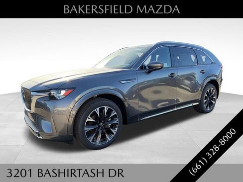 New 2026 MAZDA CX-90 3.3 Turbo S w/ Premium Plus AWD/4WD image 1