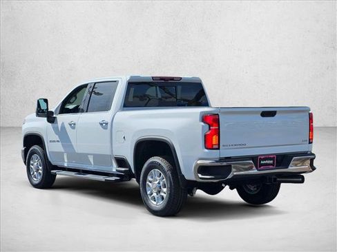 New 2026 Chevrolet Silverado 2500 LTZ w/ LTZ Premium Package AWD/4WD image 2
