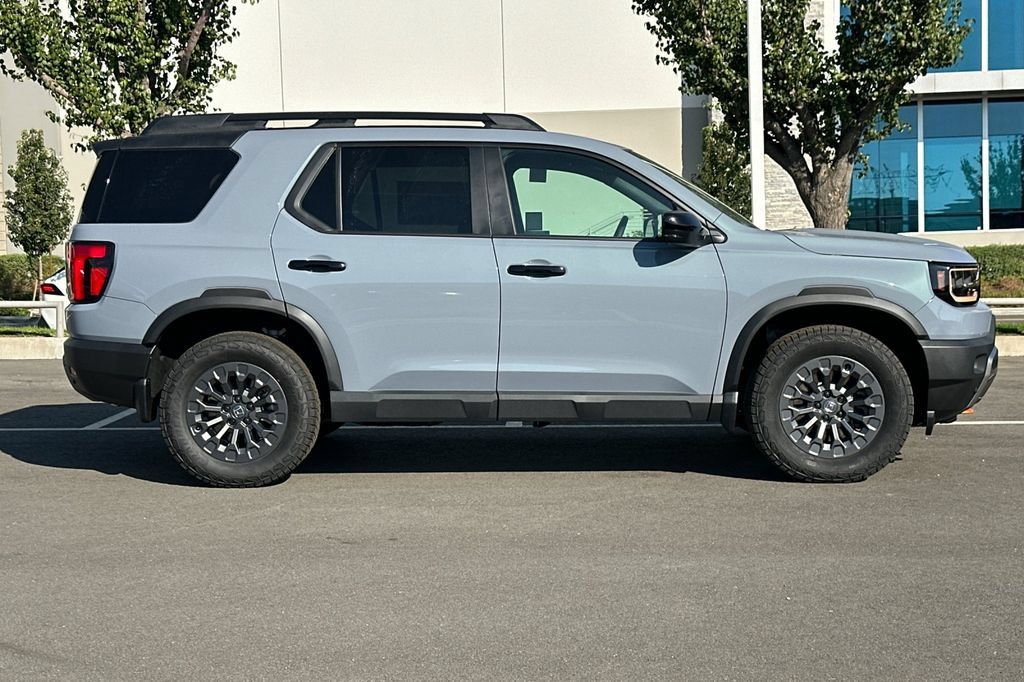 New 2026 Honda Passport TrailSport image 3