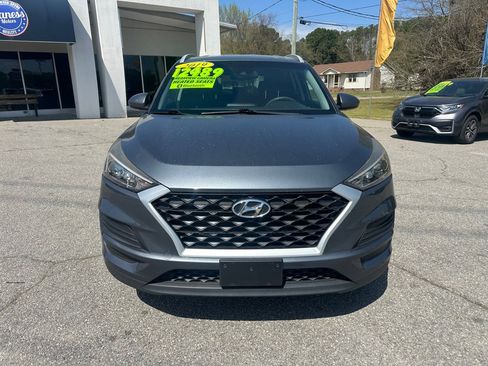 Used 2019 Hyundai Tucson Value image 8