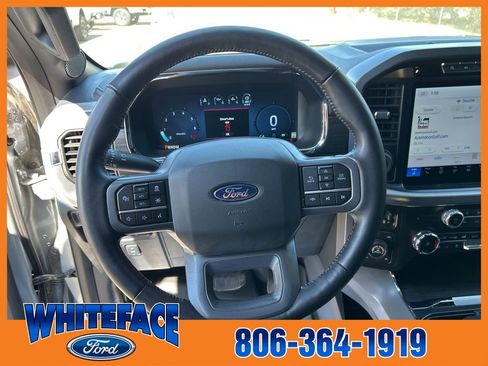 Used 2024 Ford F150 Lariat w/ FX4 Off-Road Package image 17