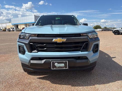 New 2026 Chevrolet Colorado LT w/ Advanced Trailering Package image 8