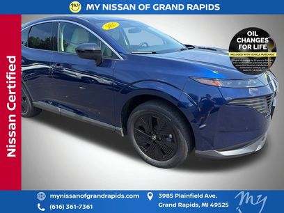 Used 2025 Nissan Murano SV