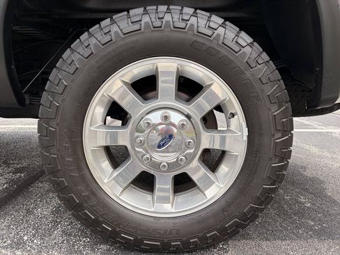 Used 2010 Ford F250 Lariat AWD/4WD image 19